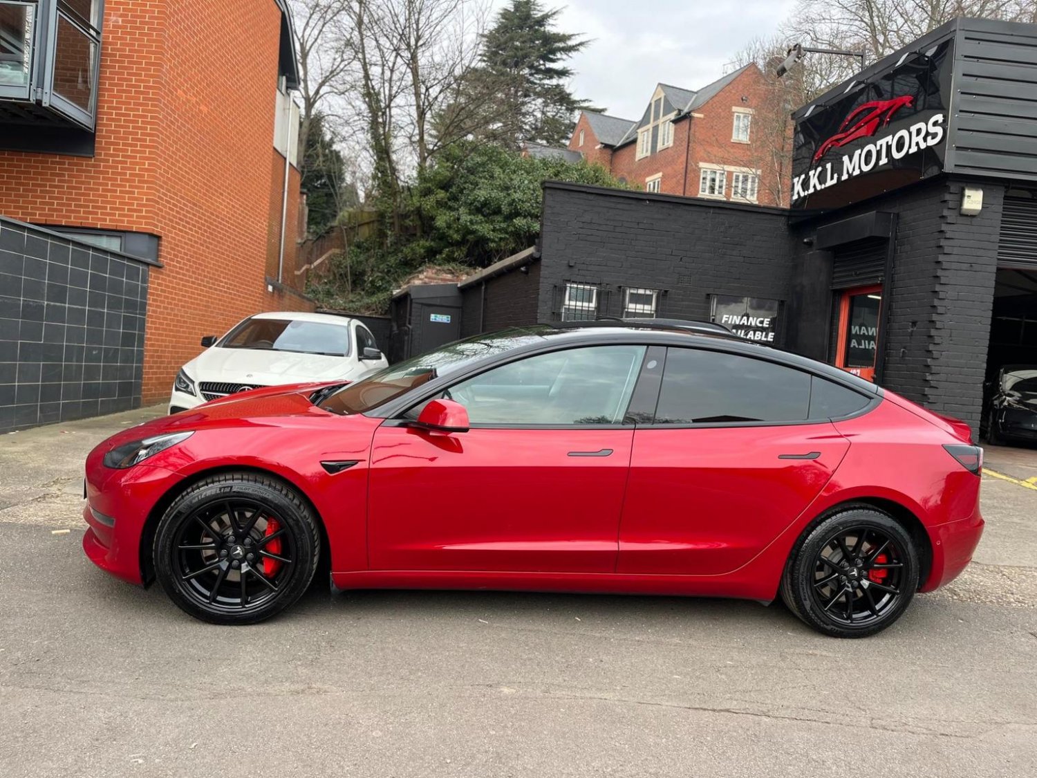 Tesla Model-3