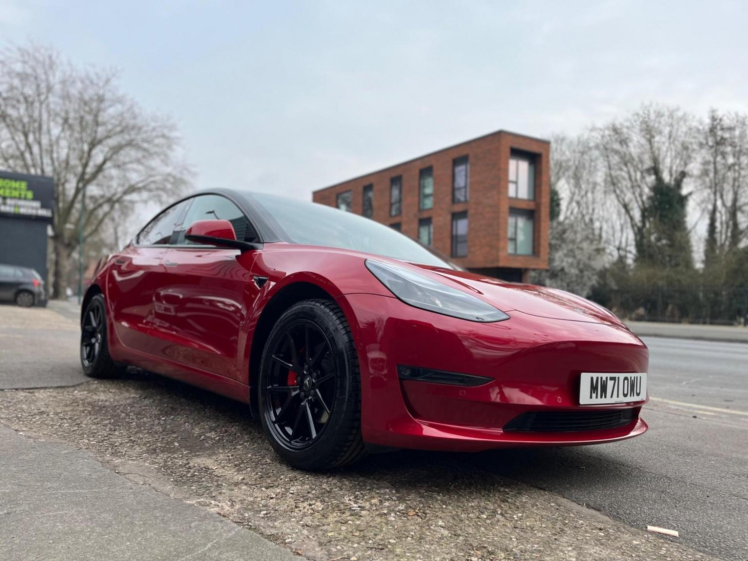 Tesla Model-3