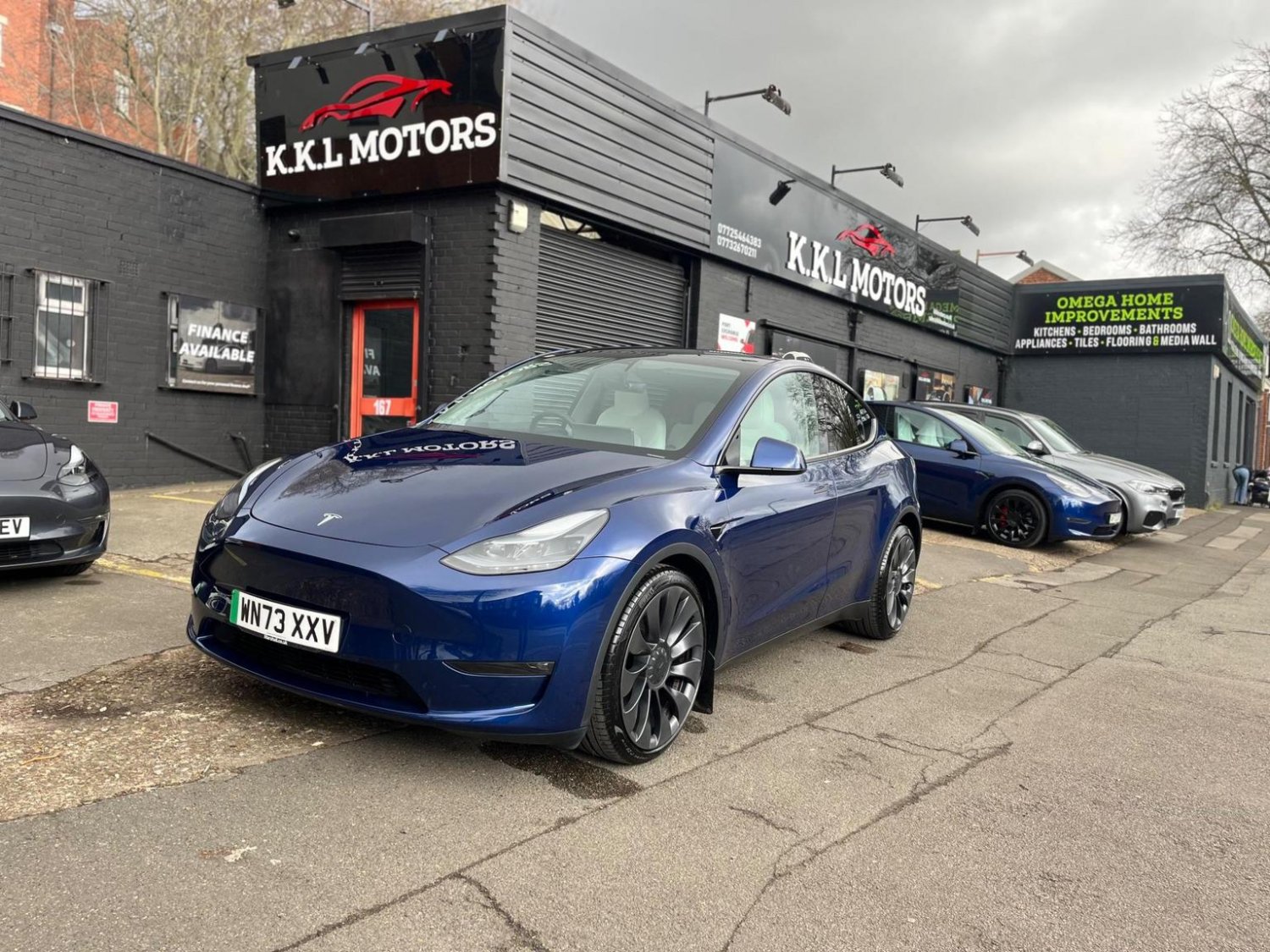 Tesla Model Y