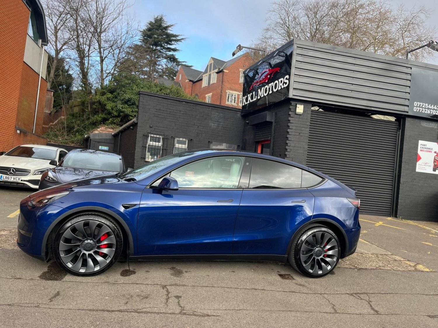 Tesla Model Y