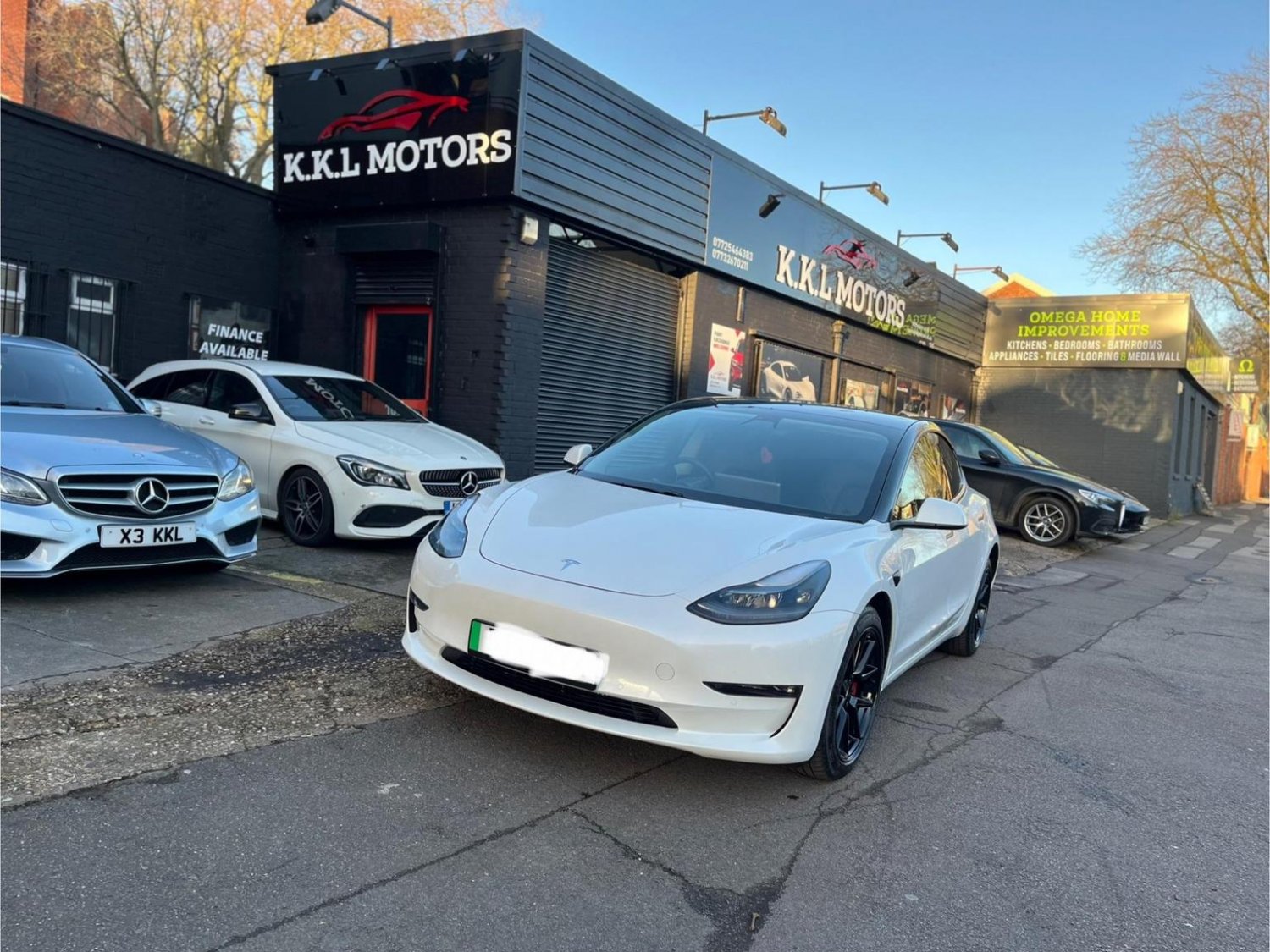 Tesla Model-3
