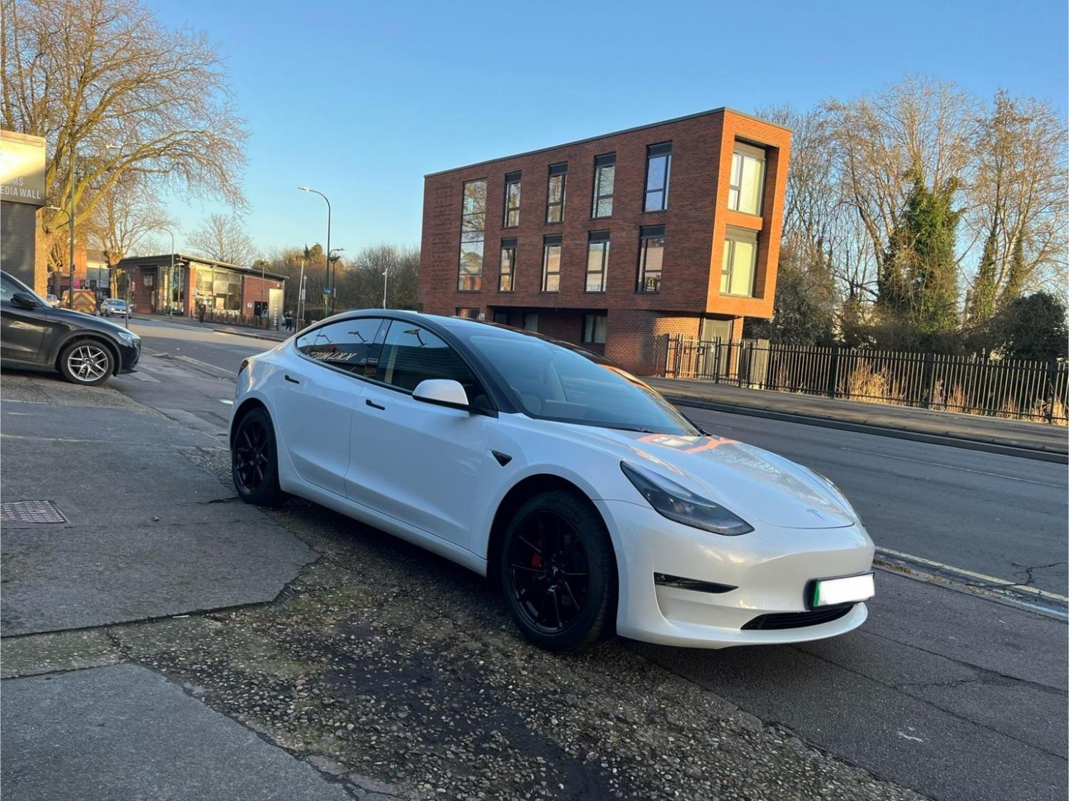 Tesla Model-3
