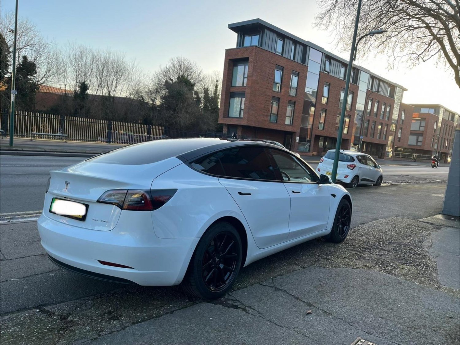 Tesla Model-3