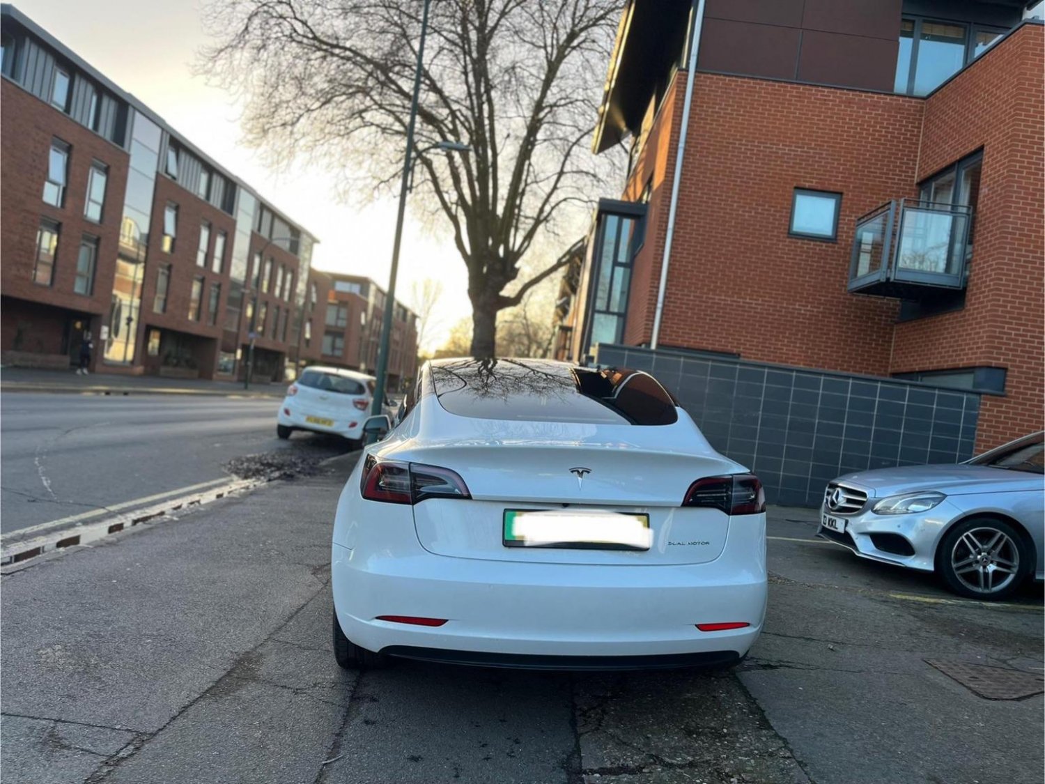 Tesla Model-3