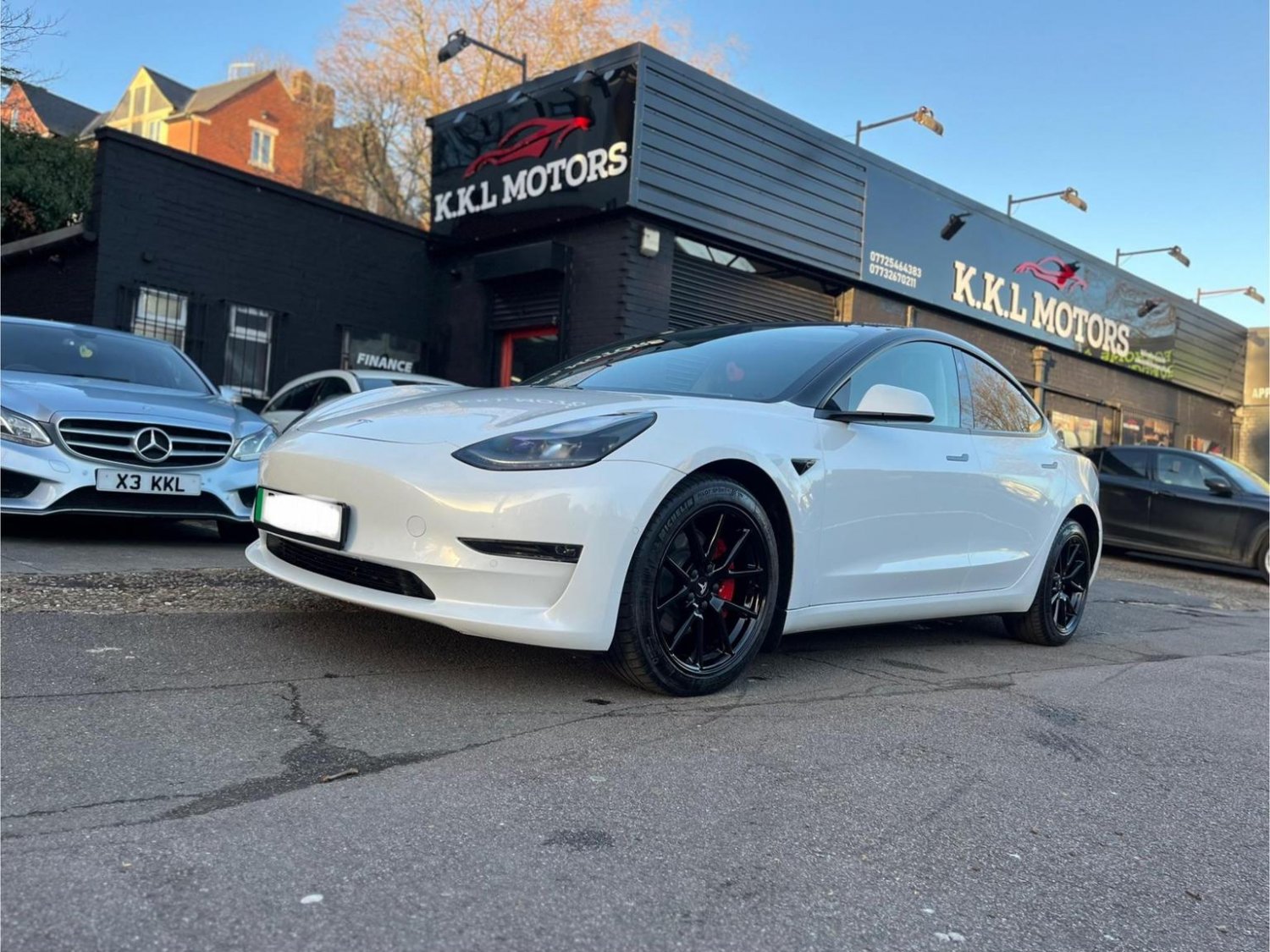 Tesla Model-3