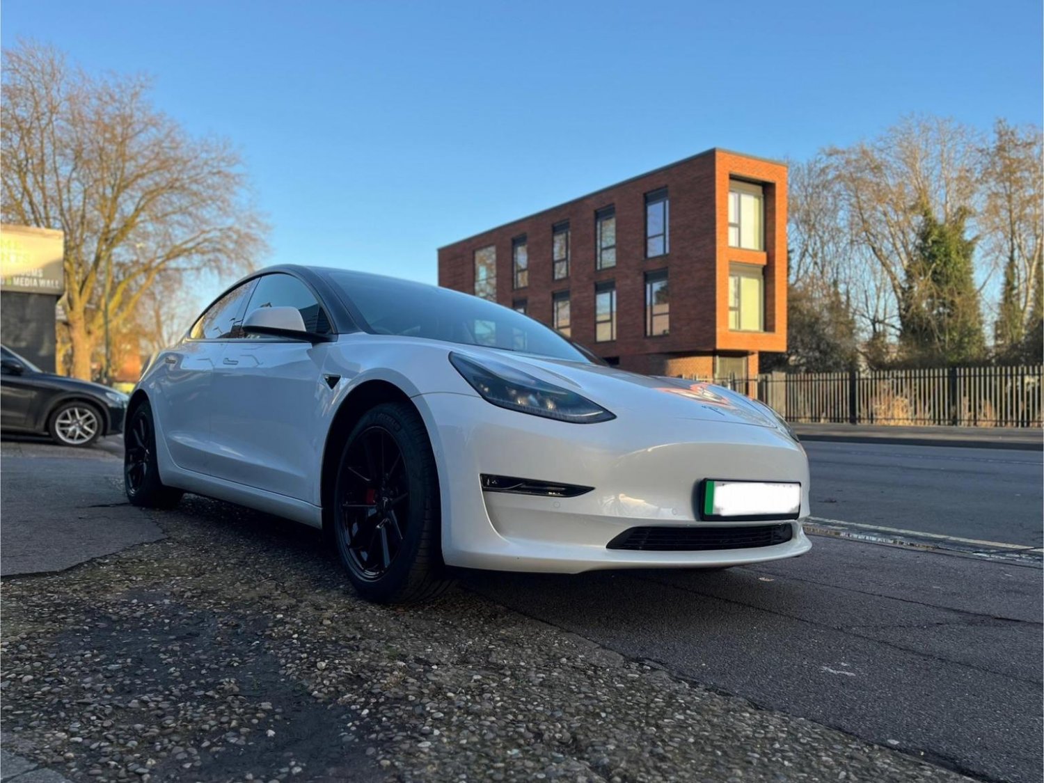 Tesla Model-3