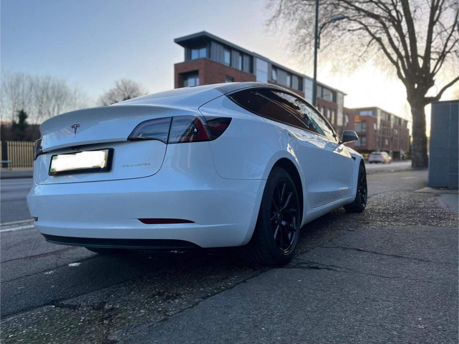 Tesla Model-3