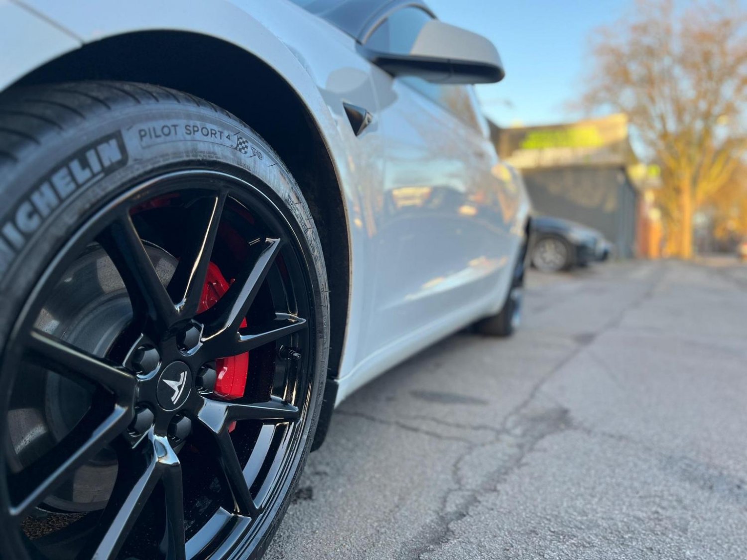 Tesla Model-3