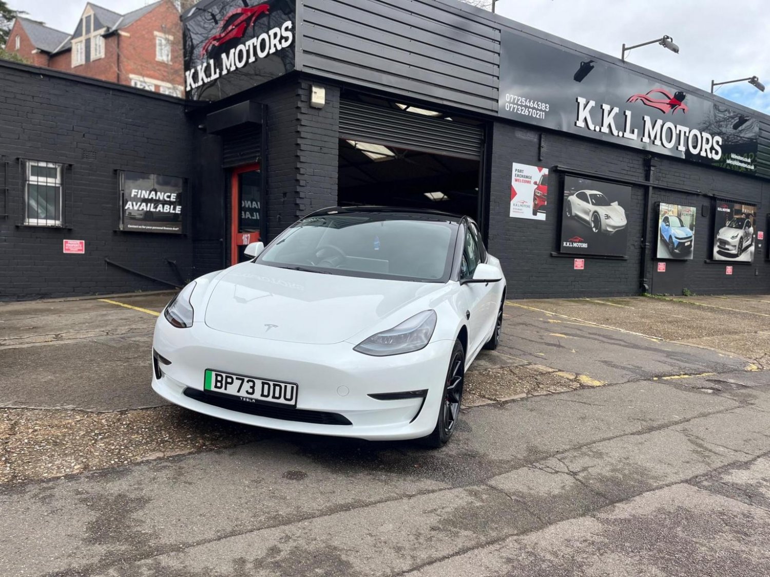 Tesla Model-3