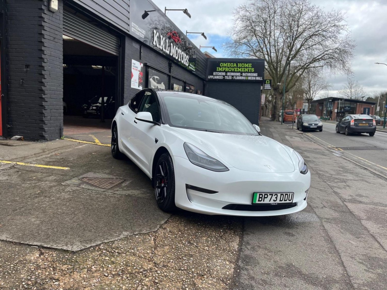 Tesla Model-3