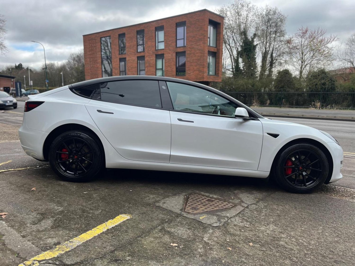 Tesla Model-3