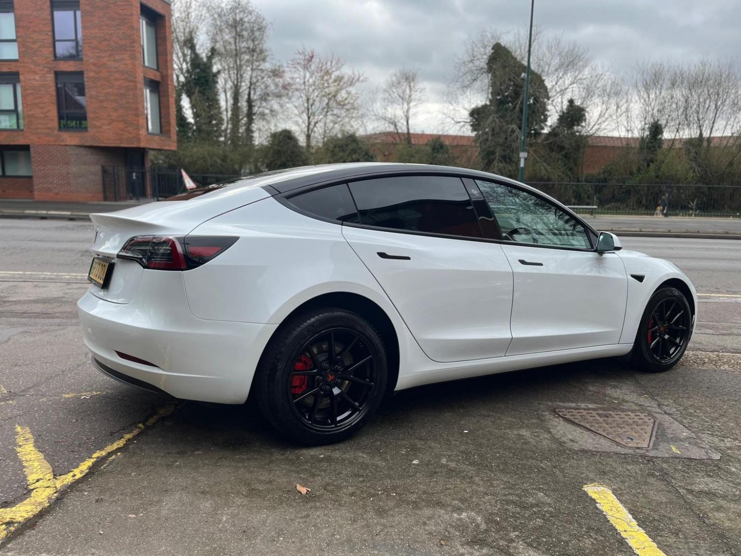 Tesla Model-3