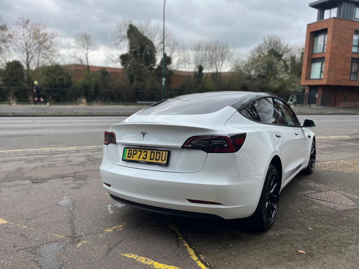Tesla Model-3