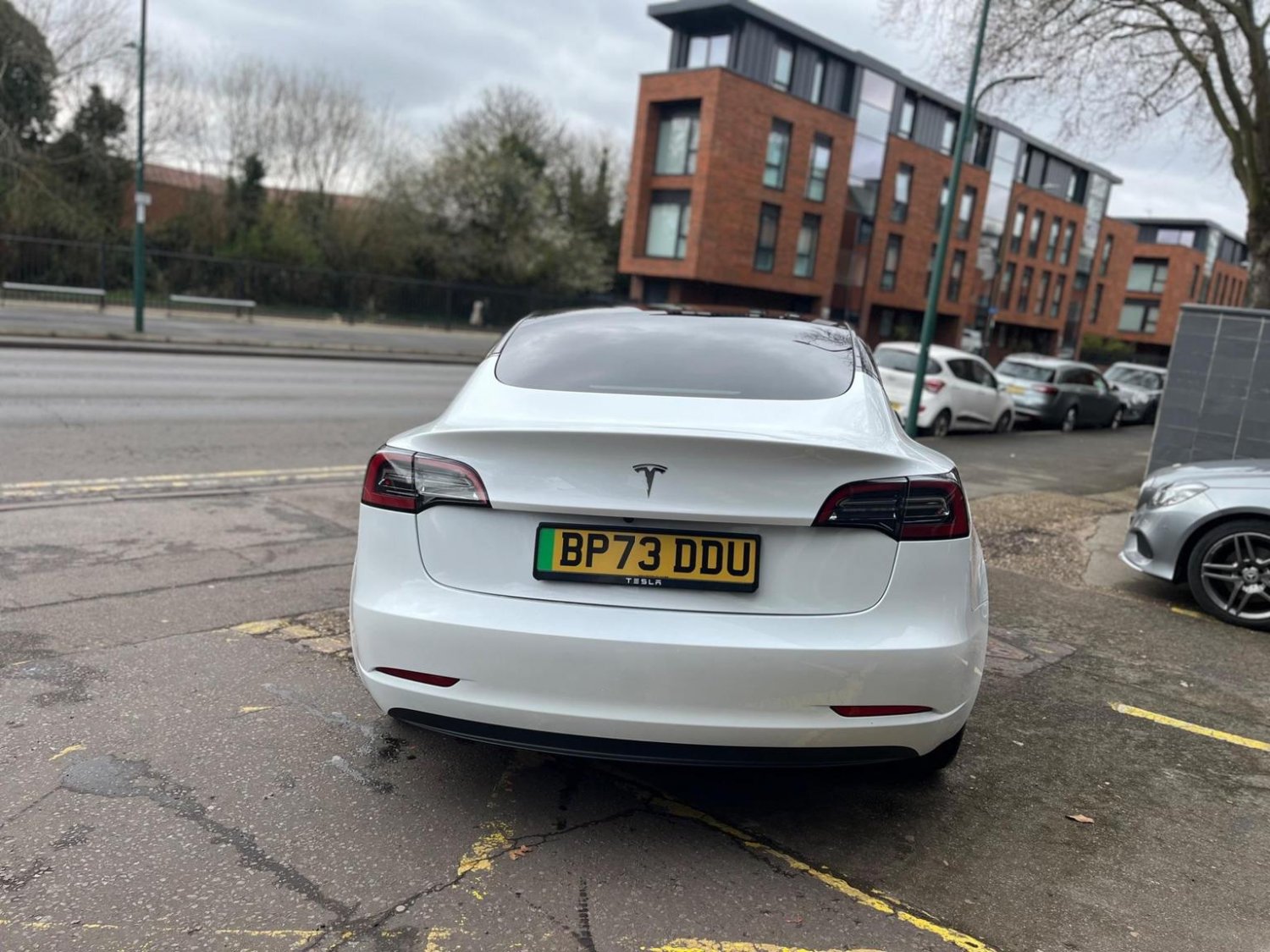 Tesla Model-3