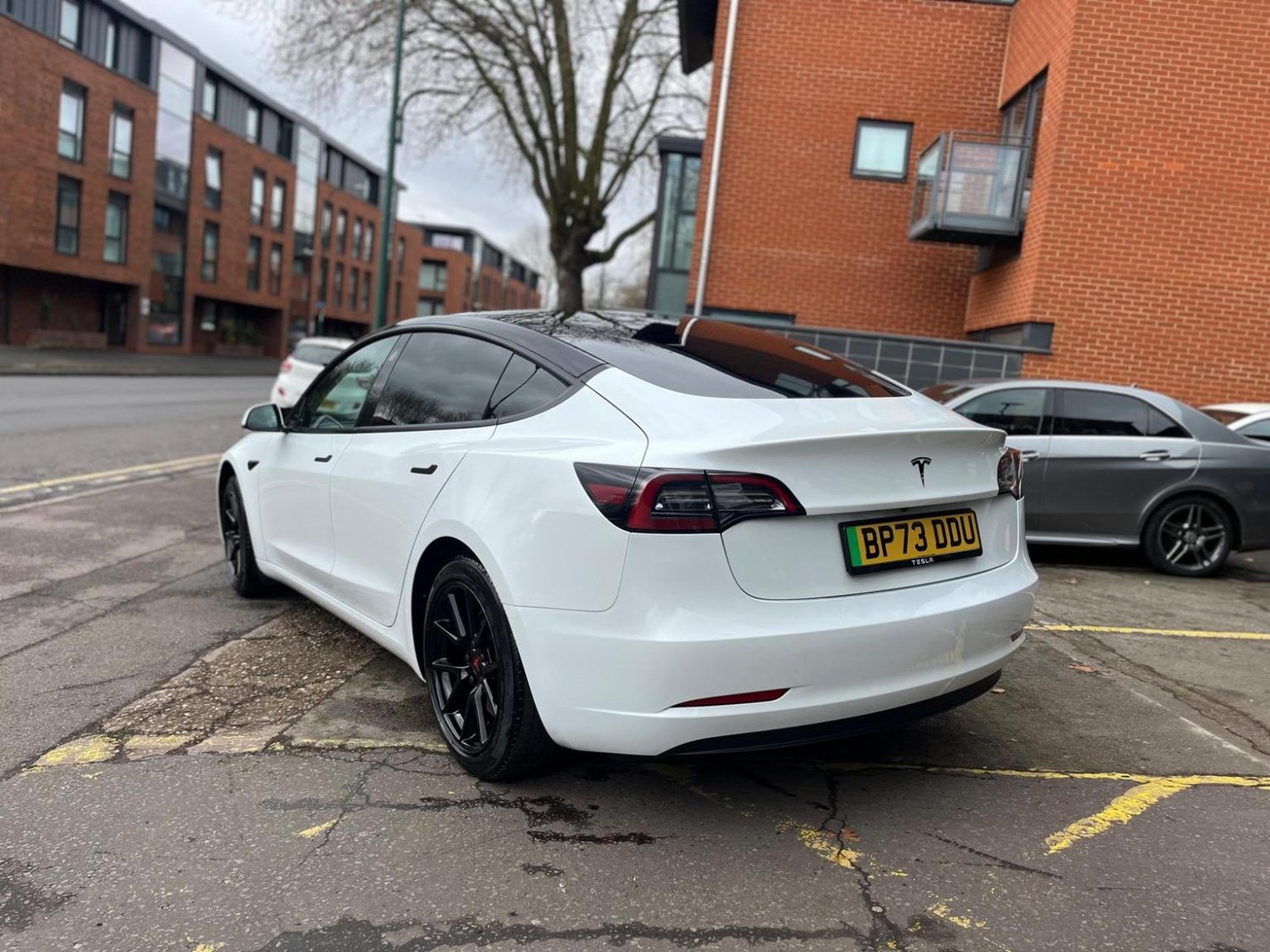 Tesla Model-3