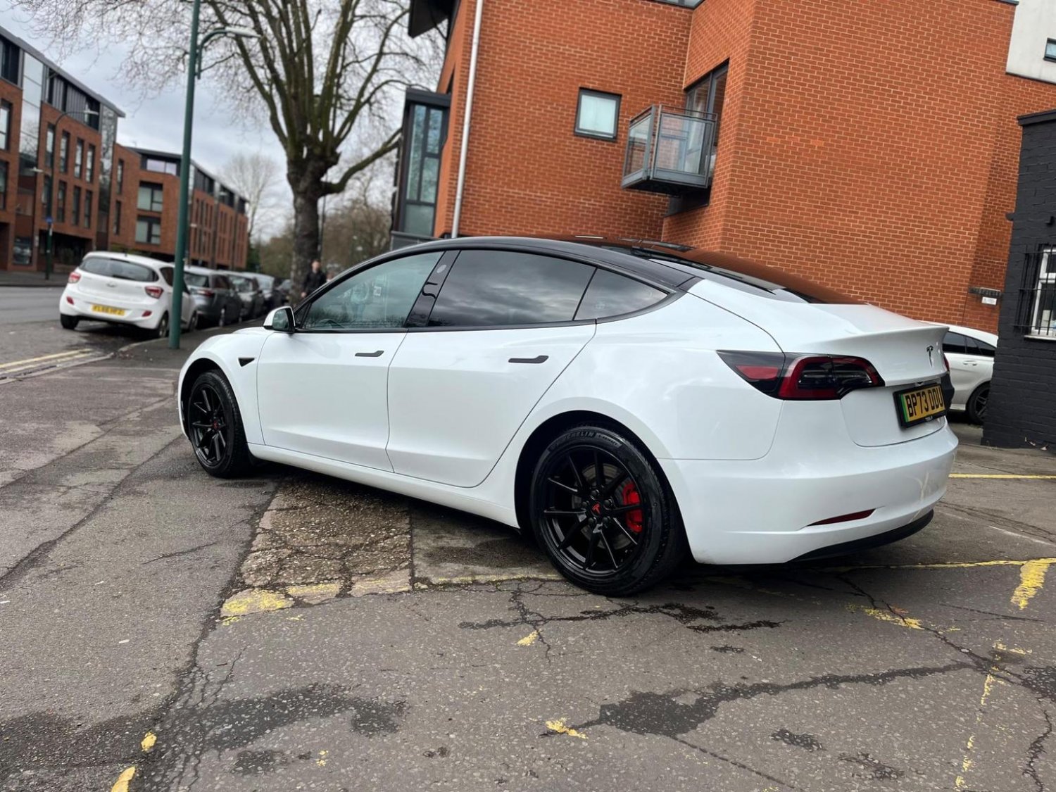 Tesla Model-3