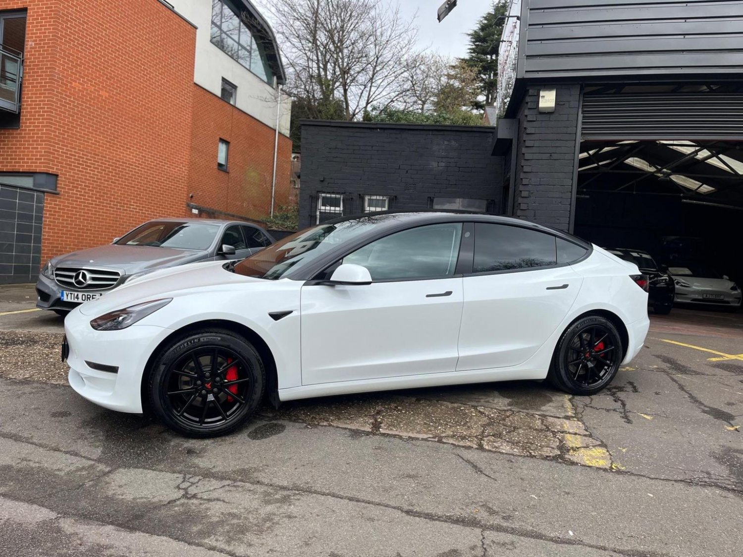 Tesla Model-3