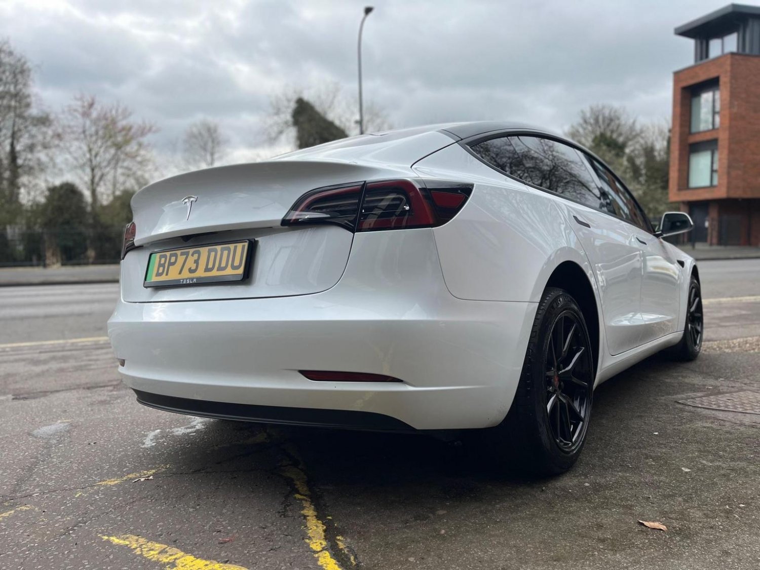 Tesla Model-3