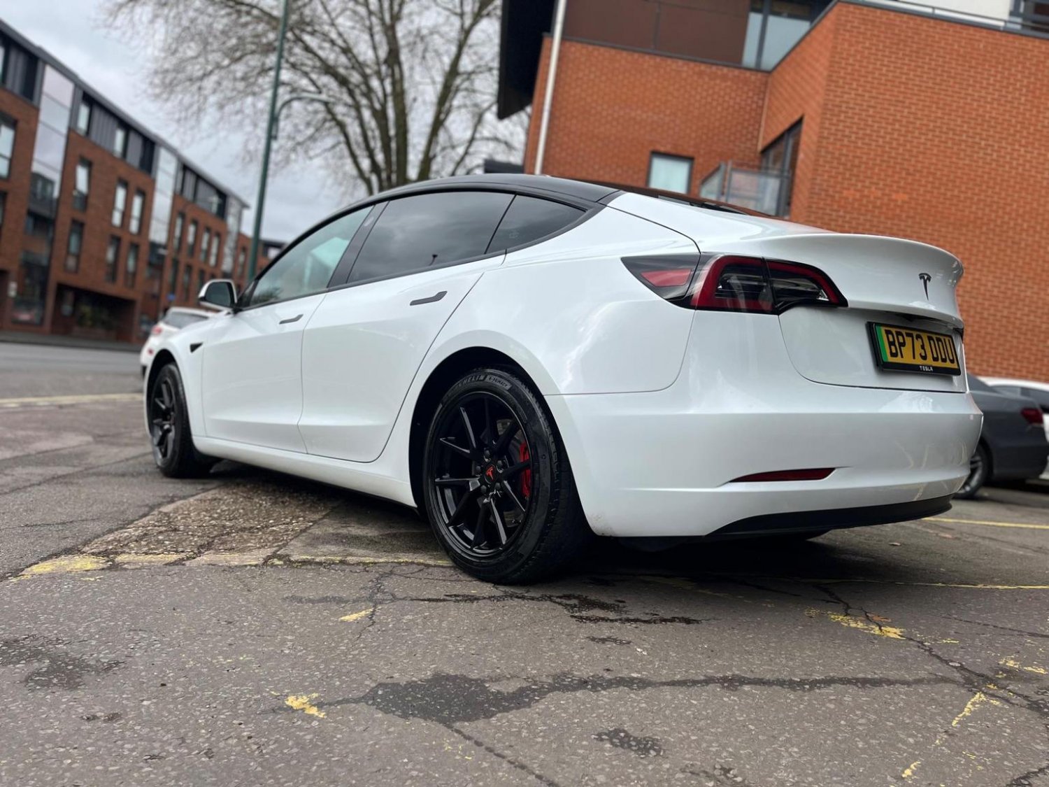 Tesla Model-3