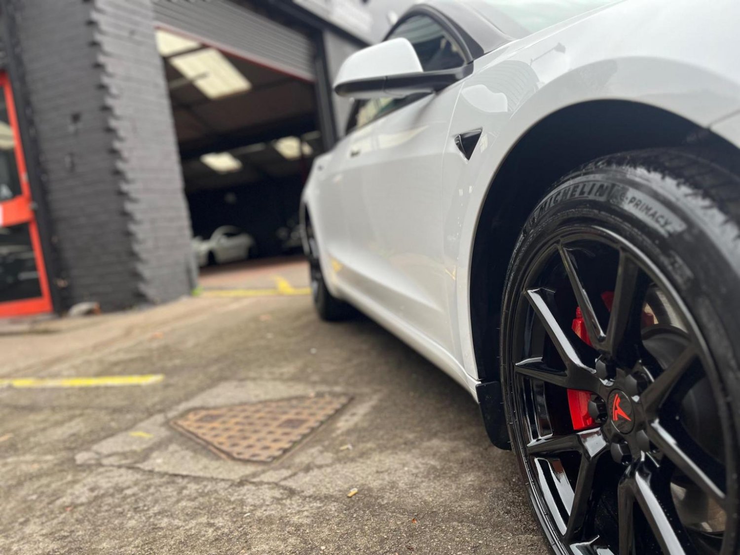 Tesla Model-3
