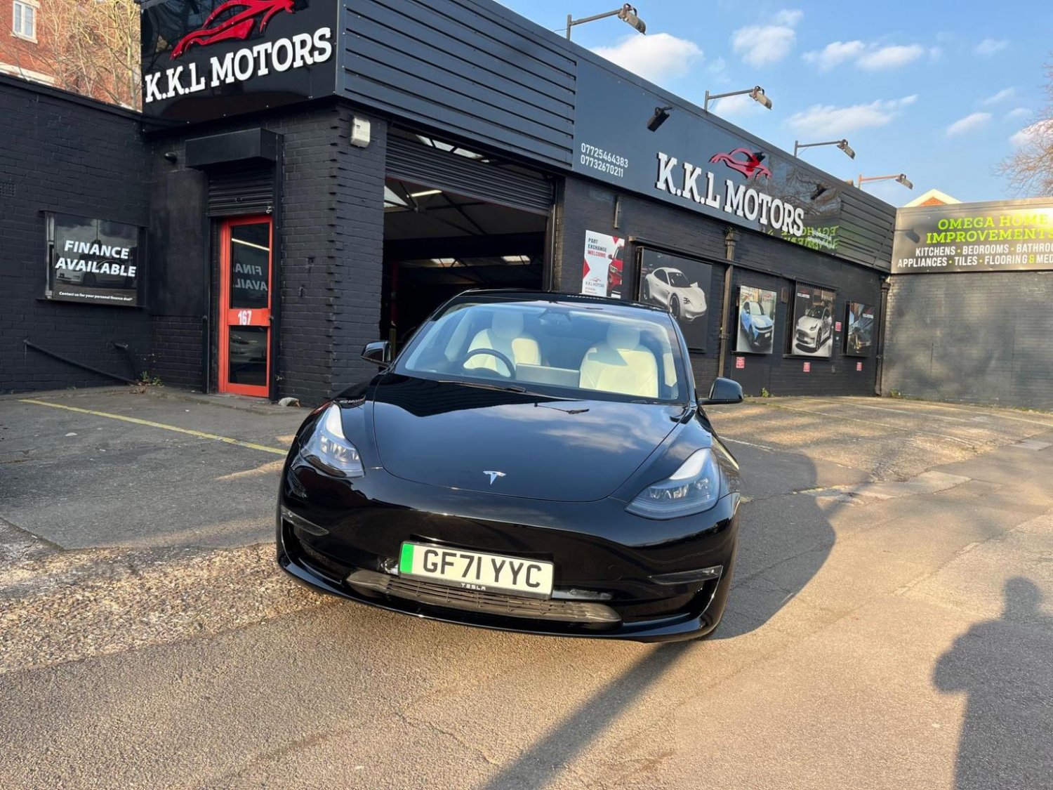 Tesla Model-3
