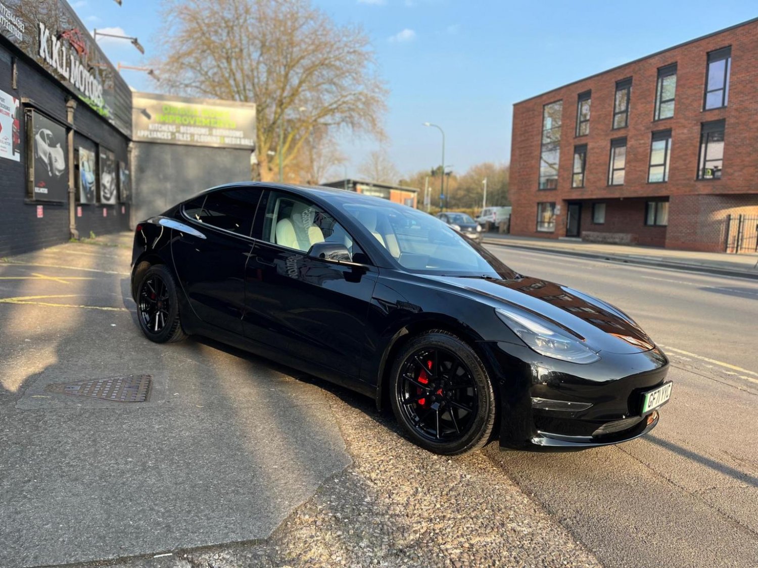 Tesla Model-3
