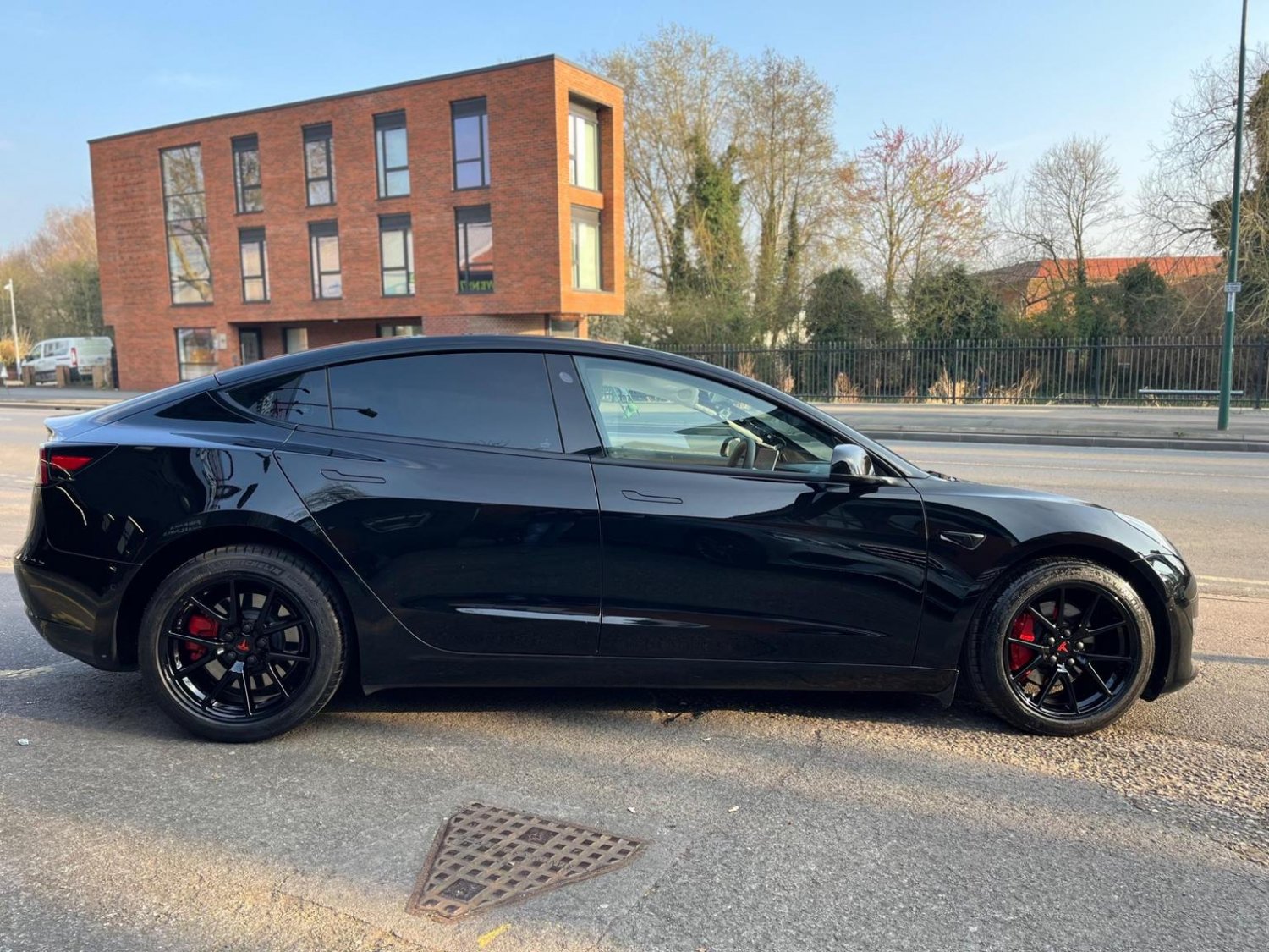 Tesla Model-3