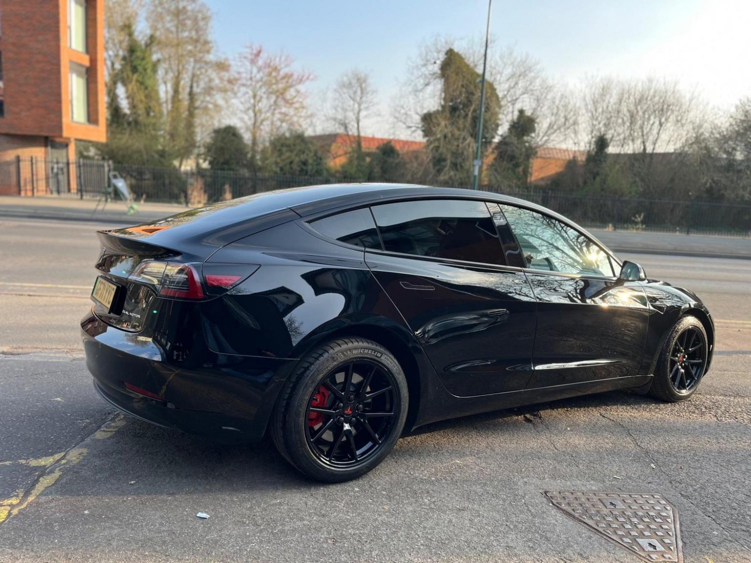 Tesla Model-3