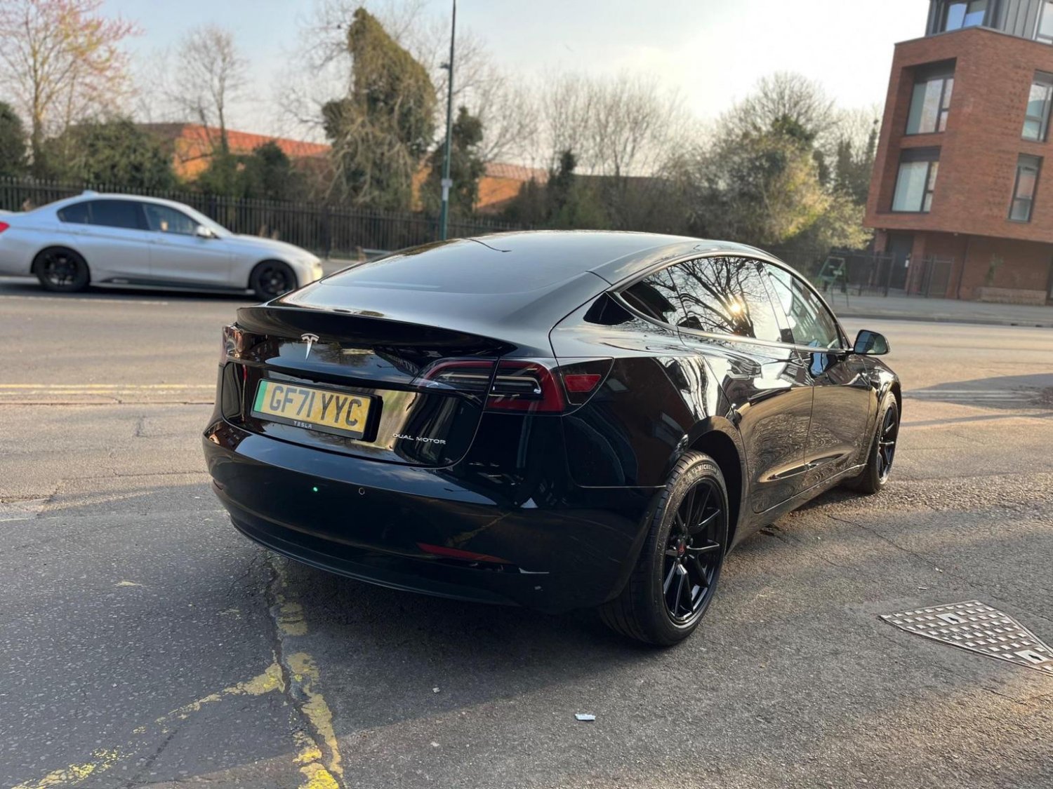 Tesla Model-3