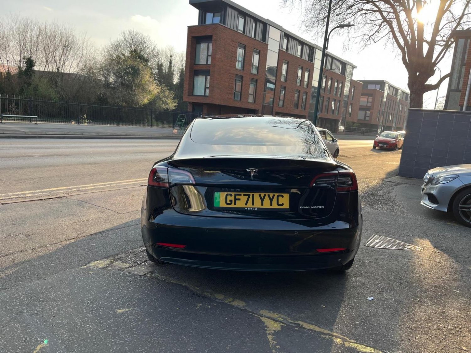 Tesla Model-3