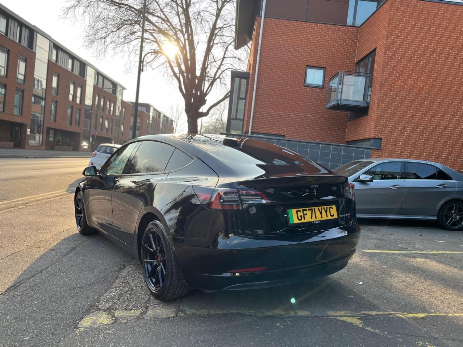 Tesla Model-3
