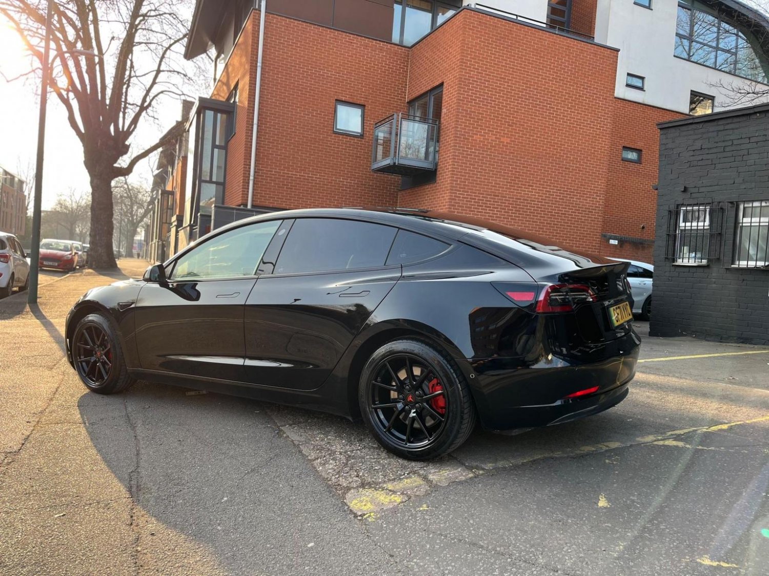 Tesla Model-3