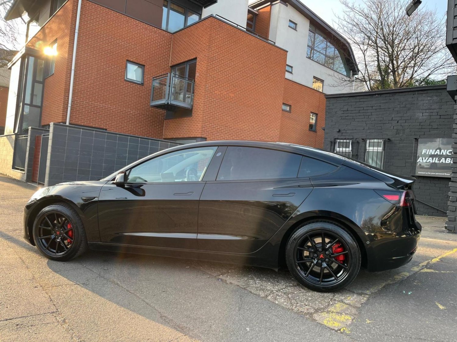 Tesla Model-3