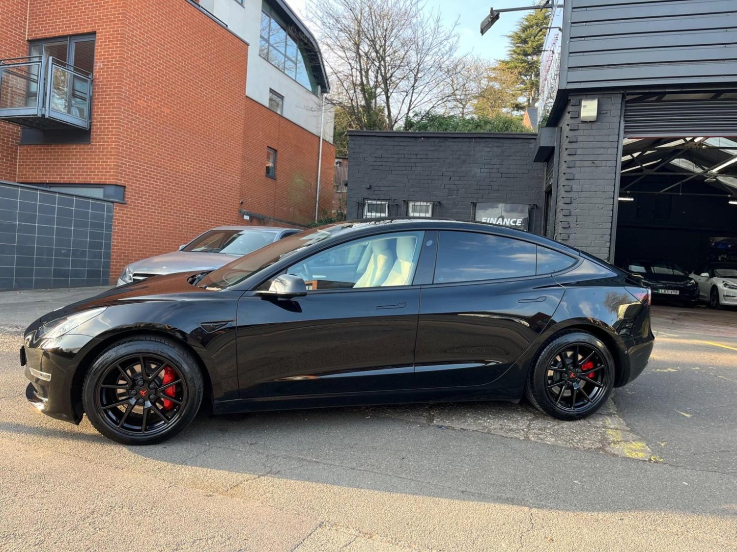 Tesla Model-3