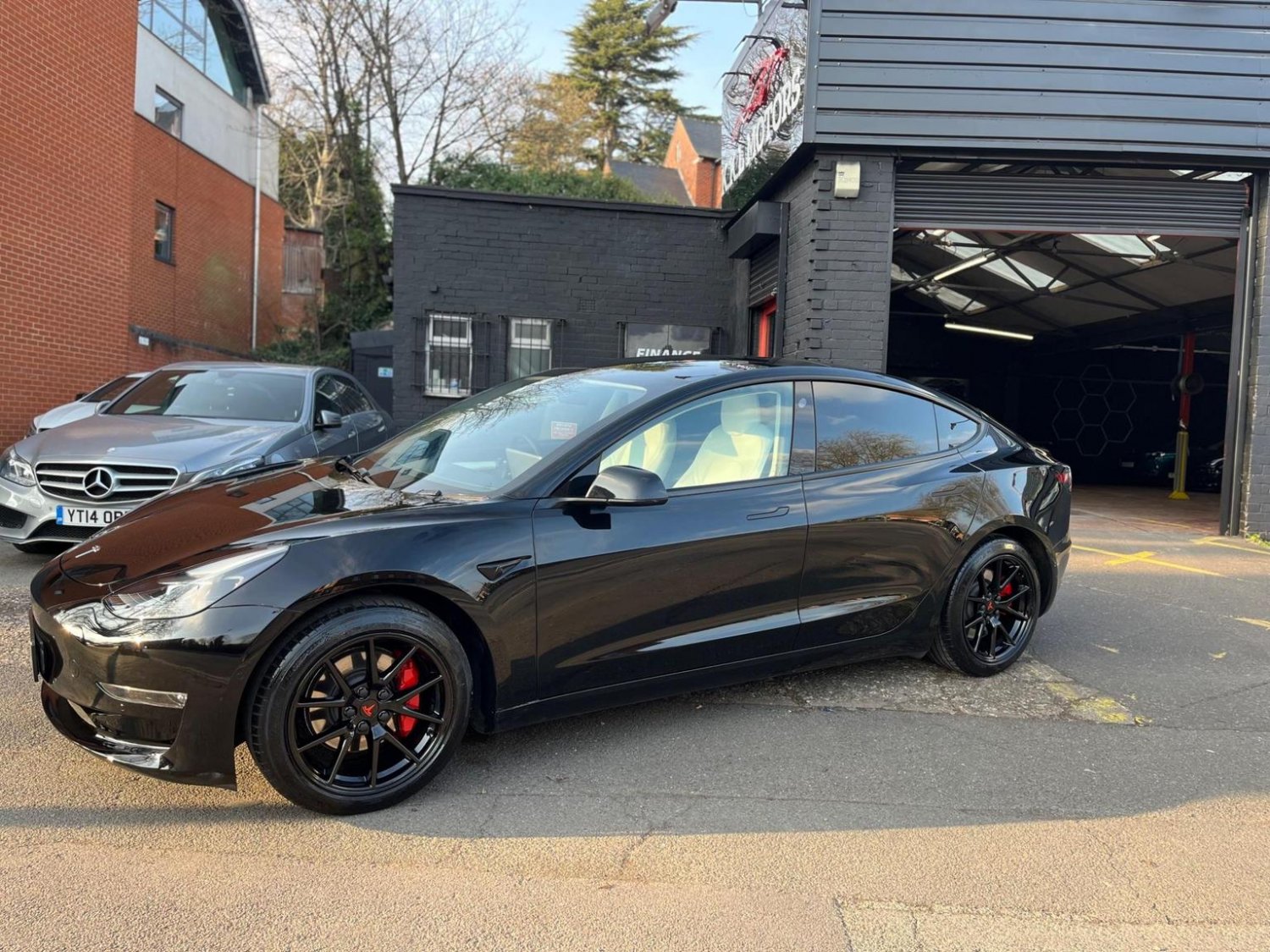 Tesla Model-3