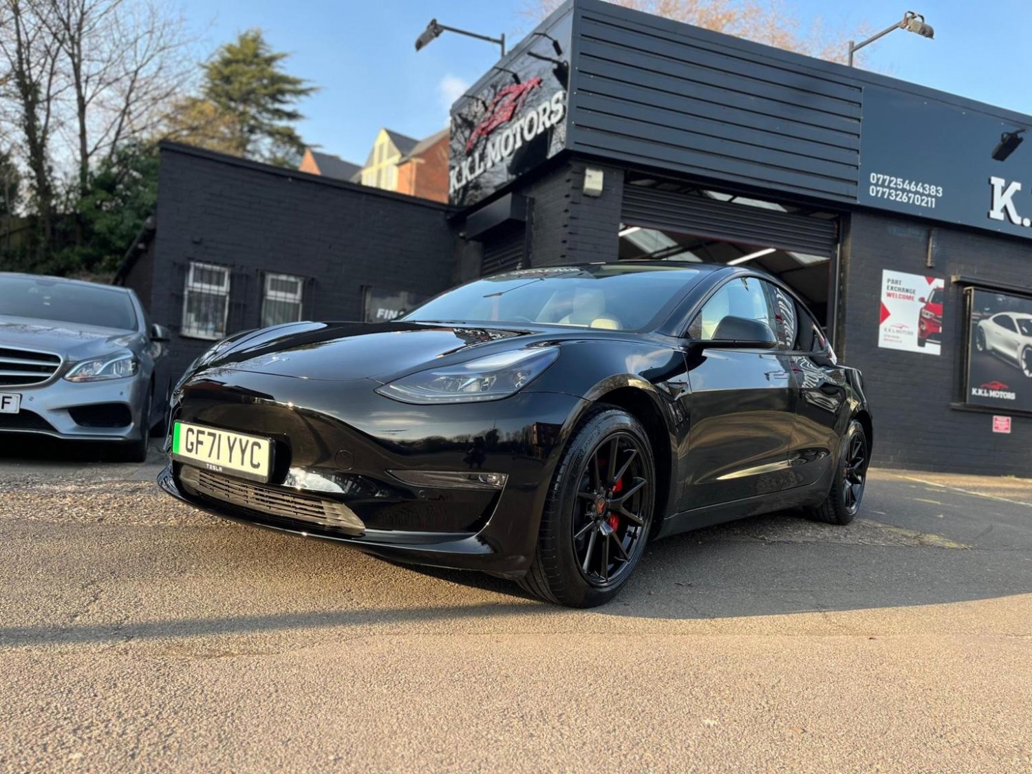 Tesla Model-3