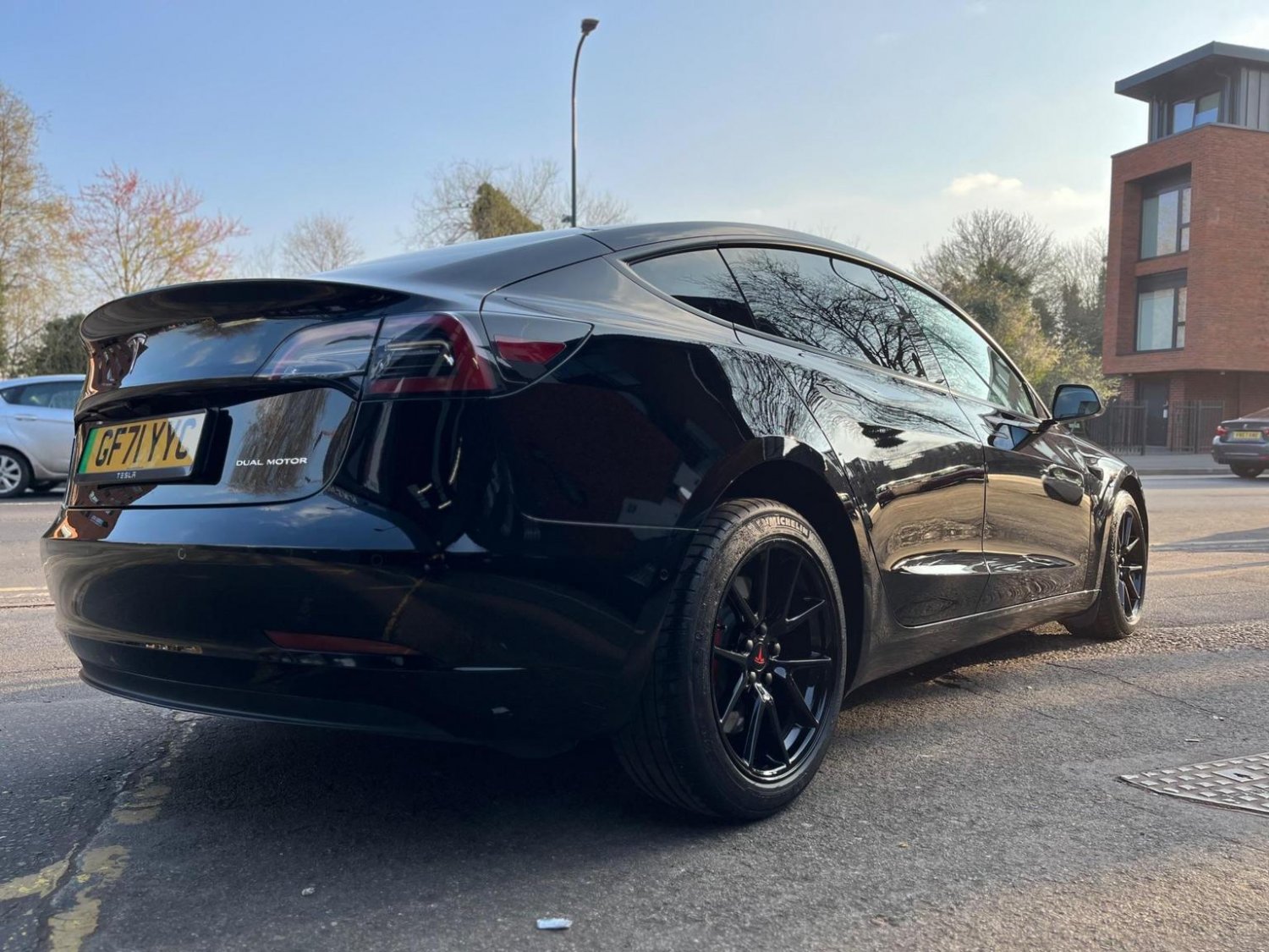 Tesla Model-3