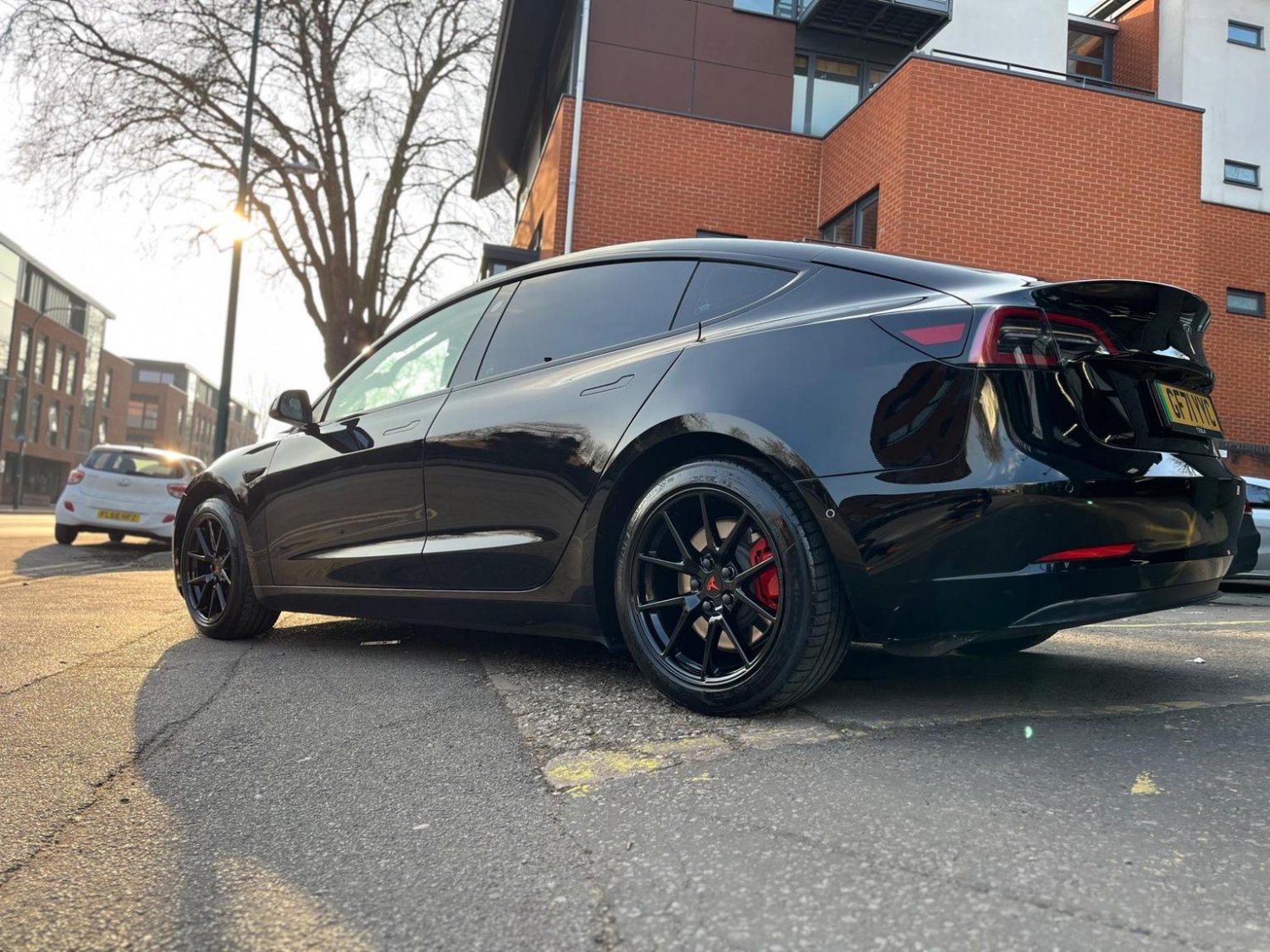 Tesla Model-3