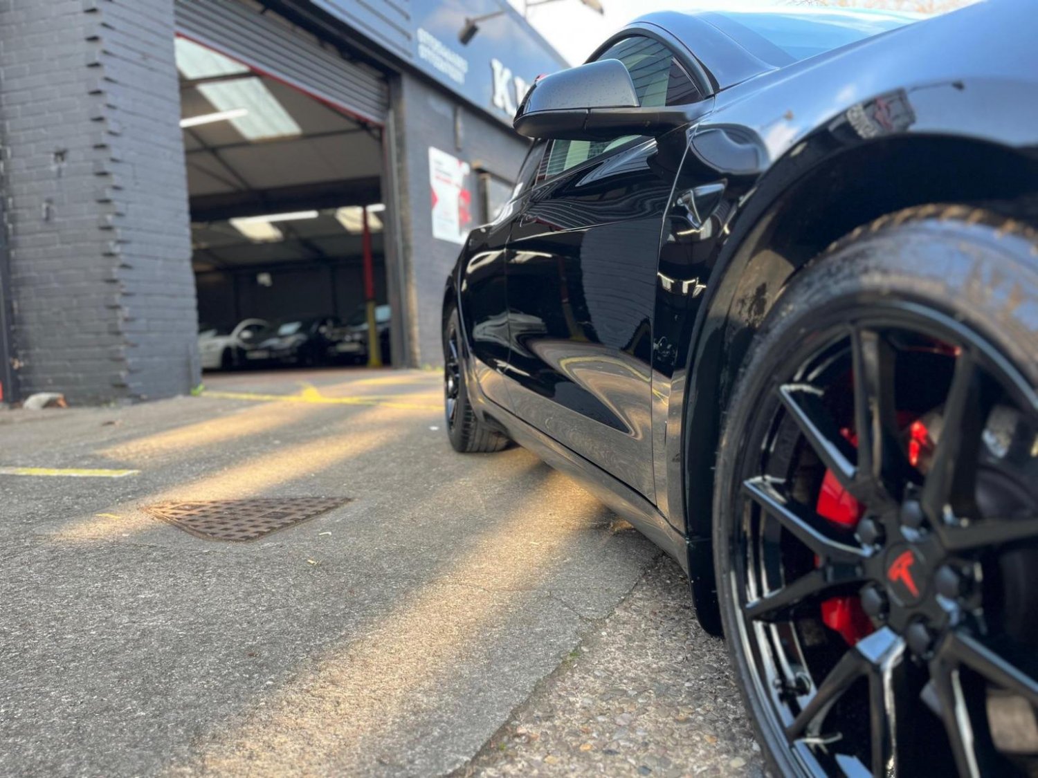 Tesla Model-3