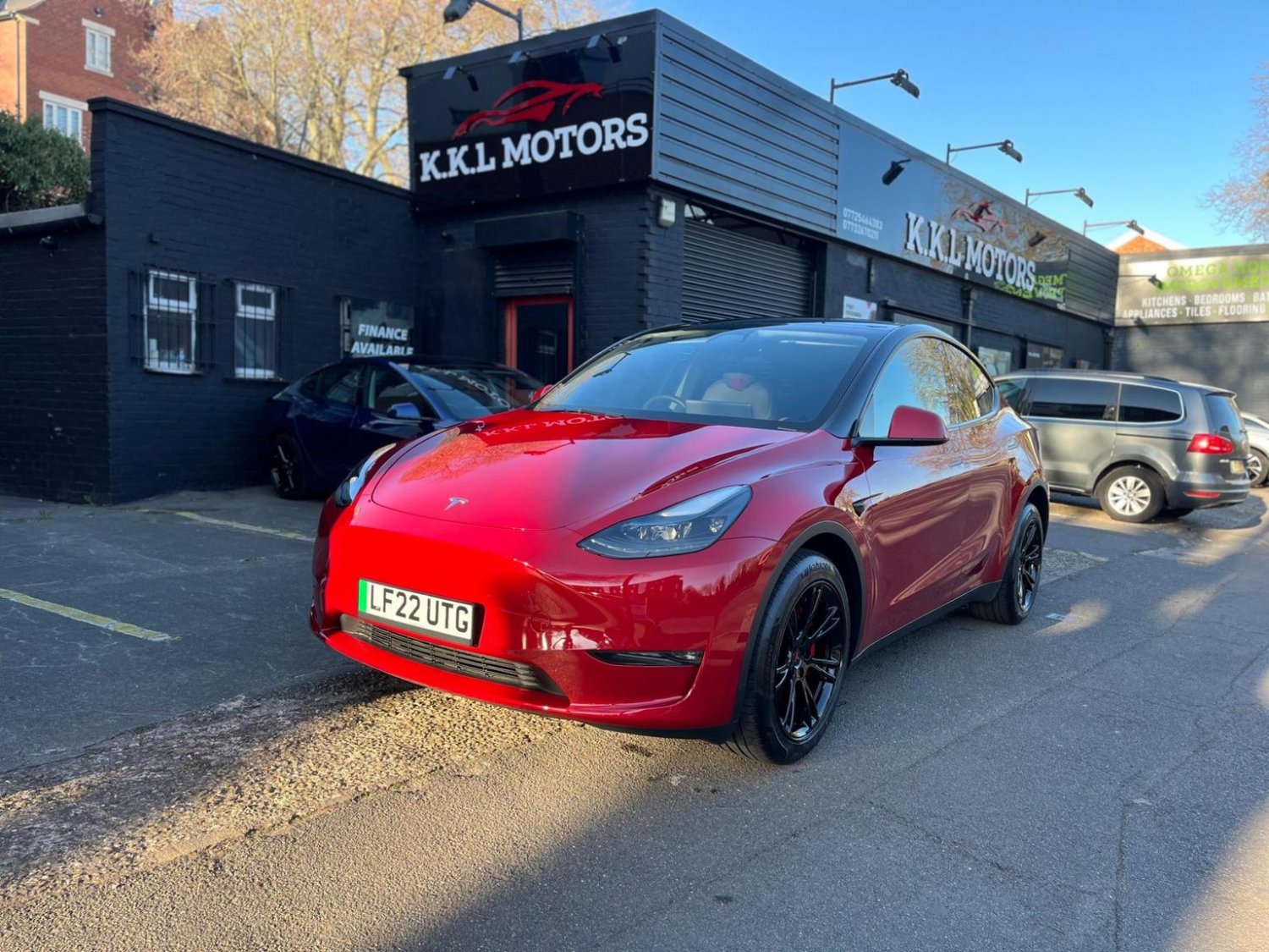 Tesla Model Y