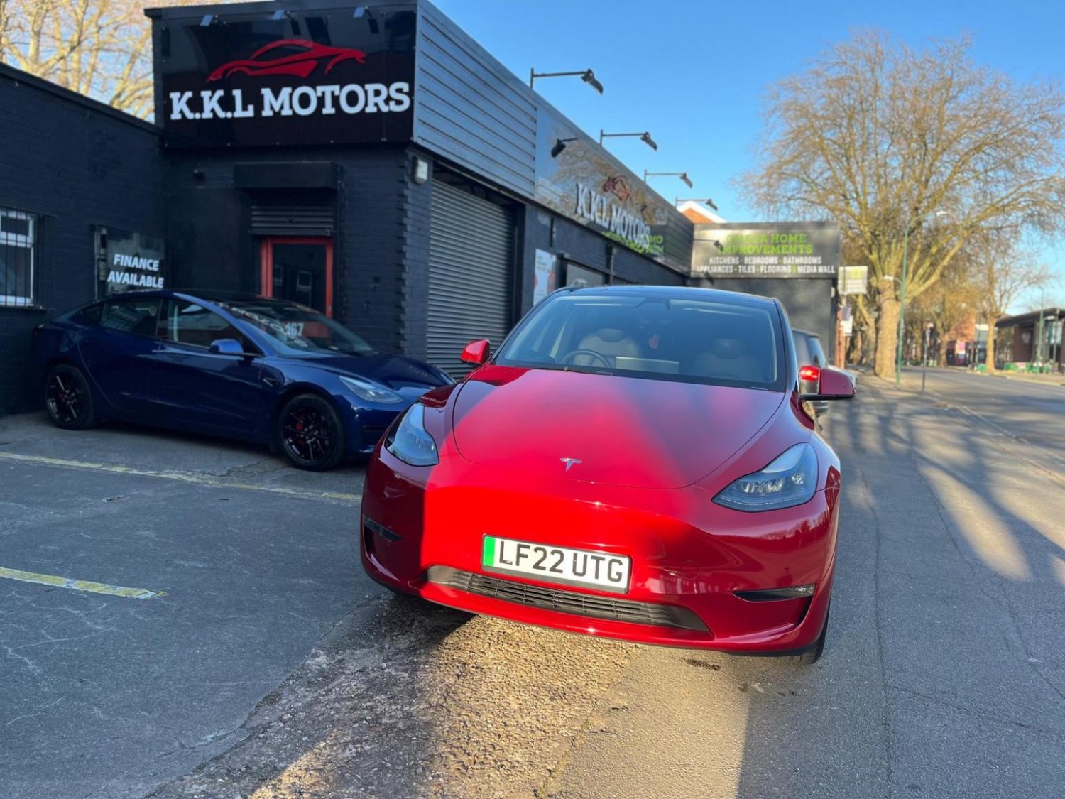 Tesla Model Y