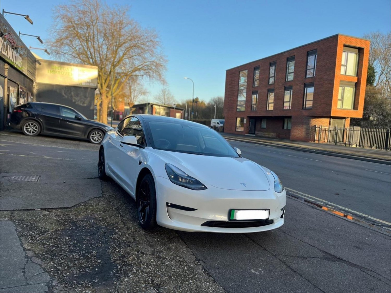 Tesla Model-3