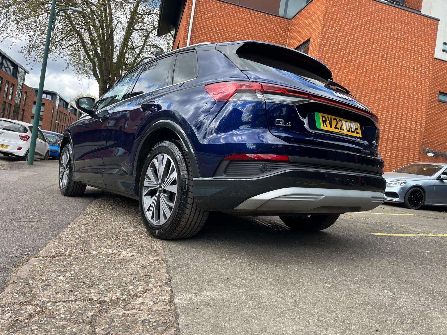 Audi E Tron
