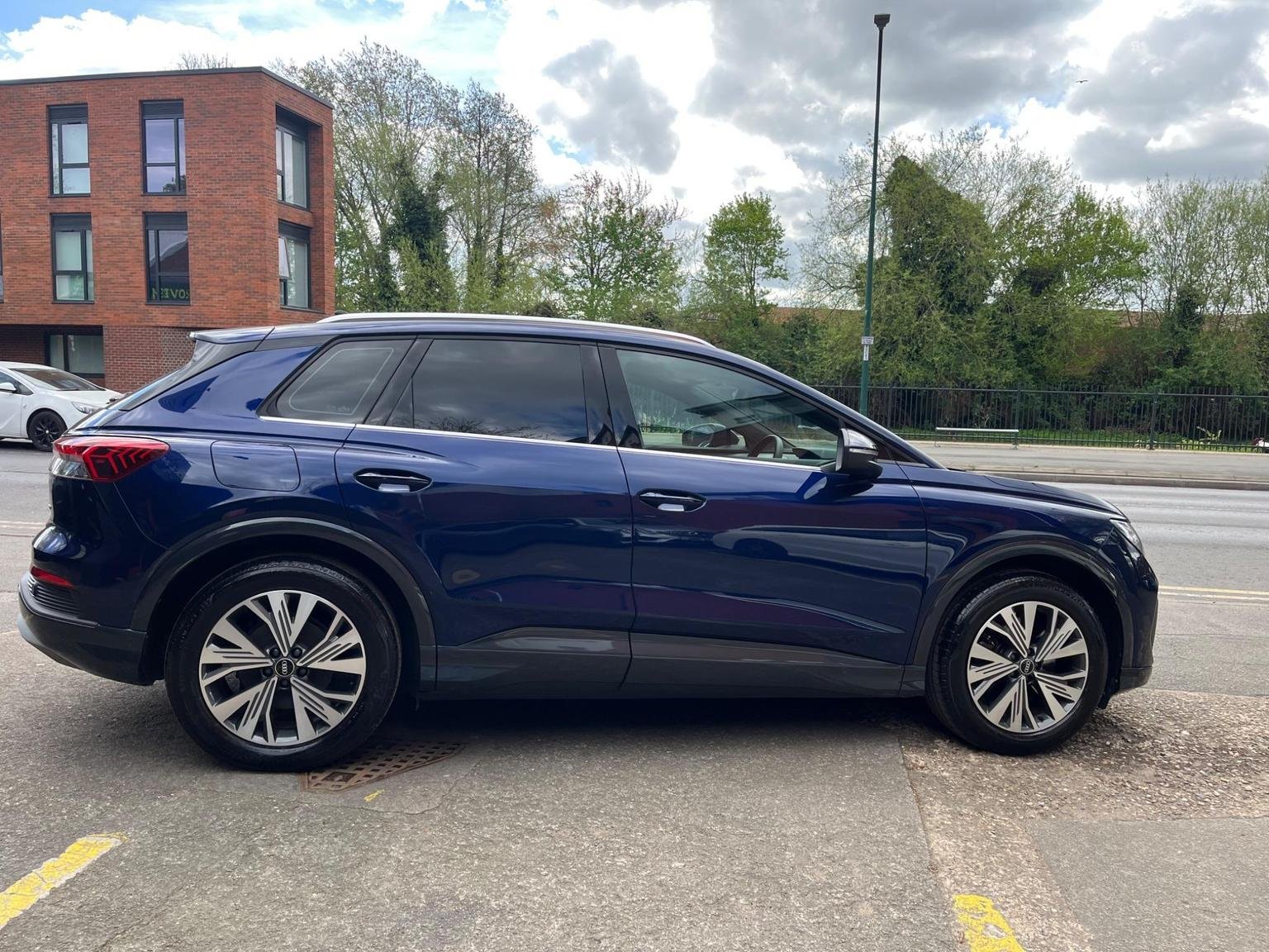 Audi E Tron