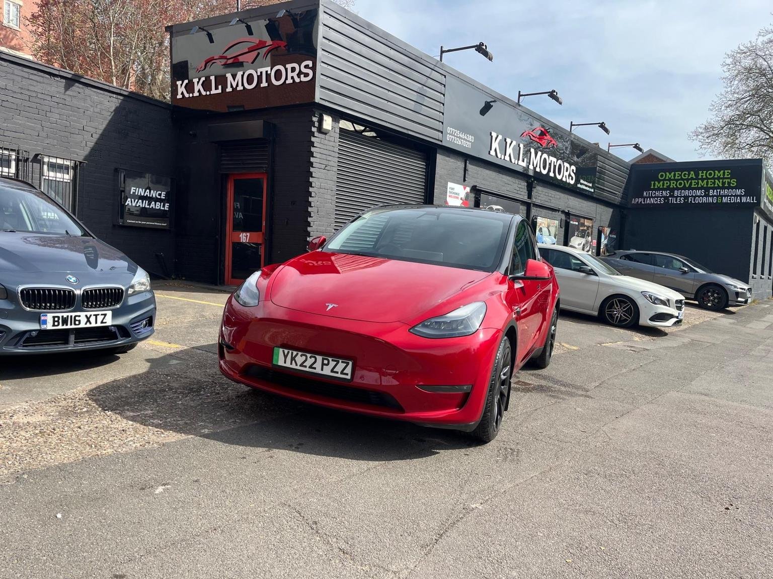 Tesla Model Y