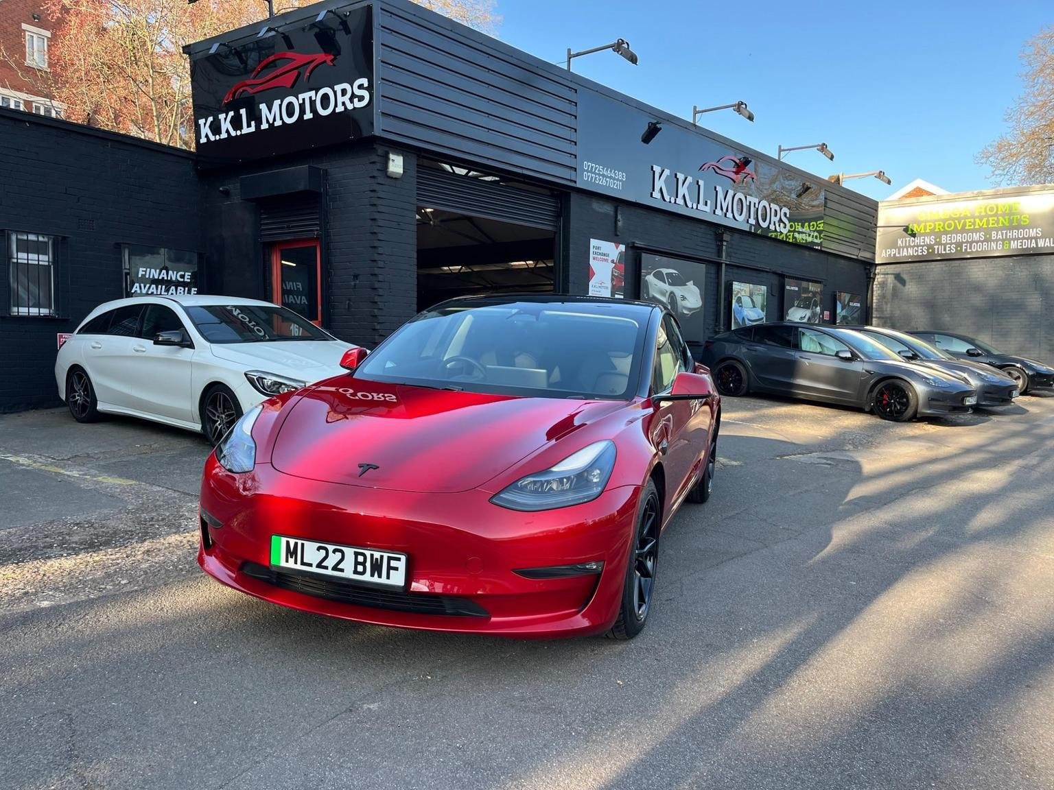 Tesla Model-3