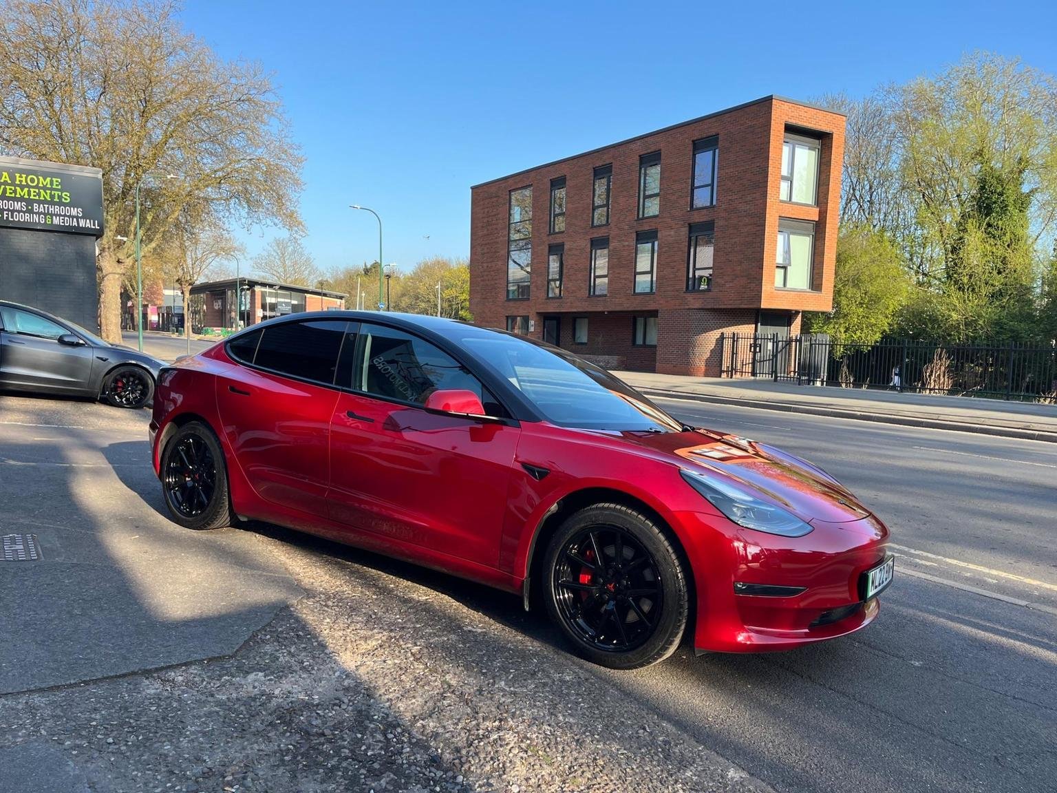 Tesla Model-3