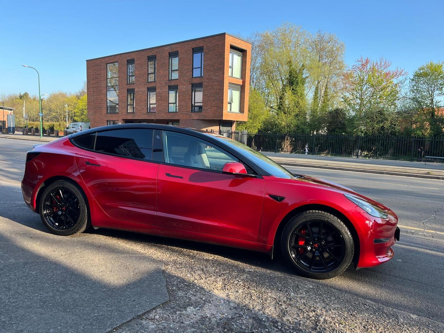 Tesla Model-3