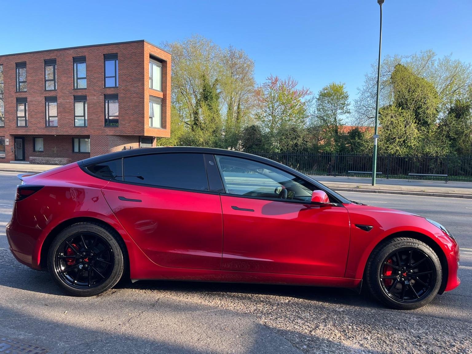 Tesla Model-3