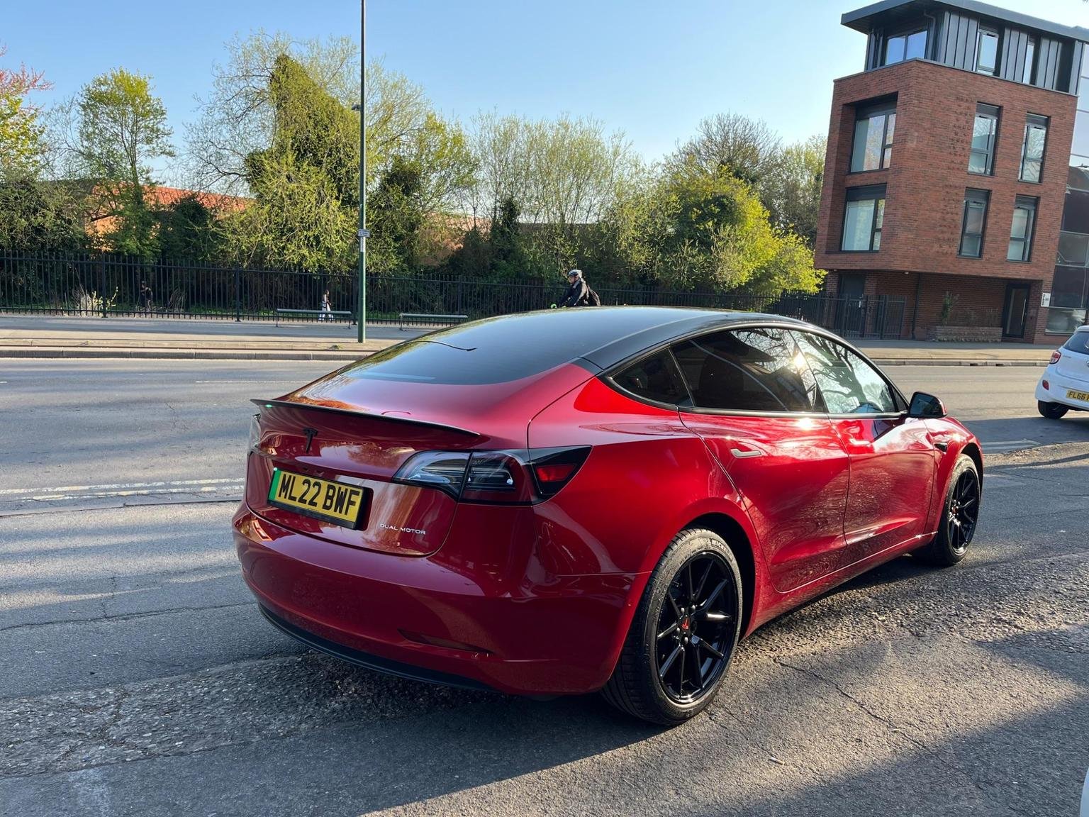 Tesla Model-3